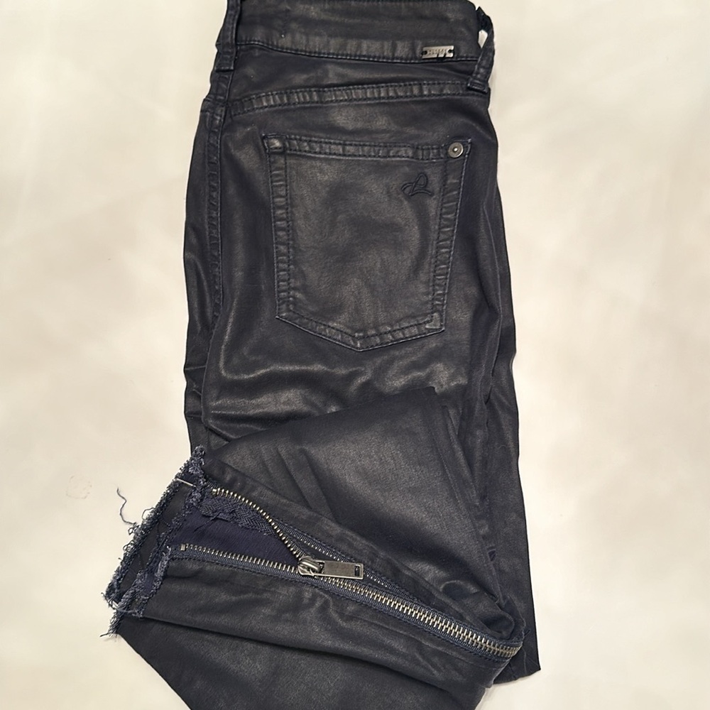 DL1961 coated denim!